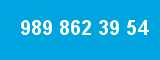 989 862 39 54